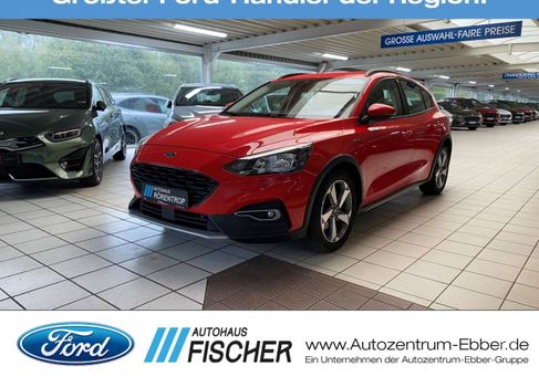 Ford Focus, 2019