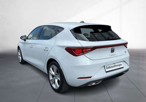 Seat Leon, 2025