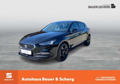 Seat Leon, 2025