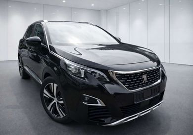 Peugeot 3008, 2018