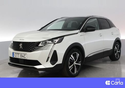 Peugeot 3008, 2021