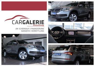 Skoda Kodiaq, 2021