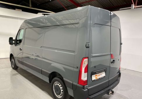 Renault Master, 2022