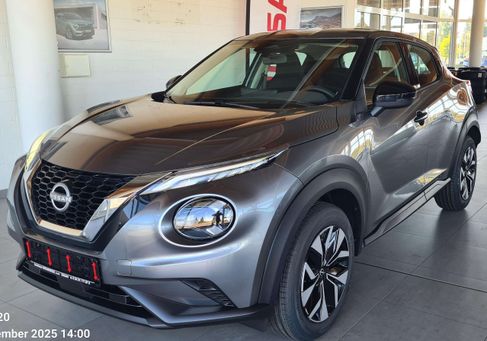 Nissan Juke, 2026 2