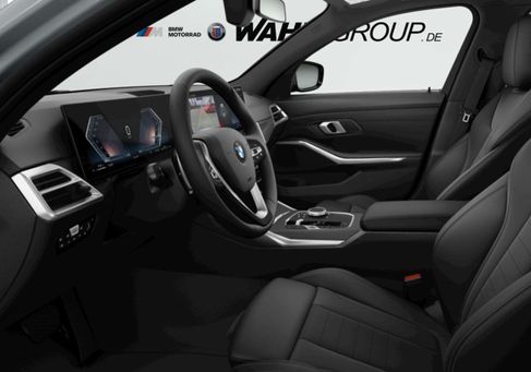 BMW 318, 2024