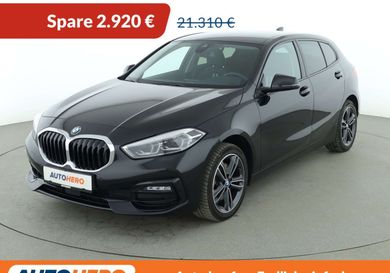 BMW 118, 2022