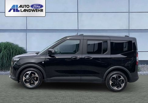 Ford Tourneo Courier, 2026