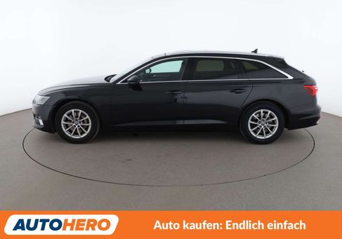 Audi A6, 2019