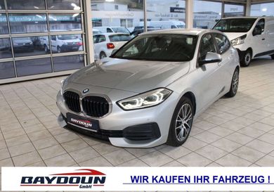 BMW 118, 2020
