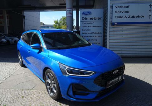 Ford Focus, 2025