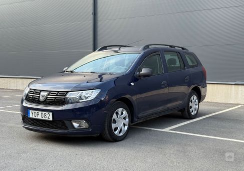 Dacia Logan, 2017