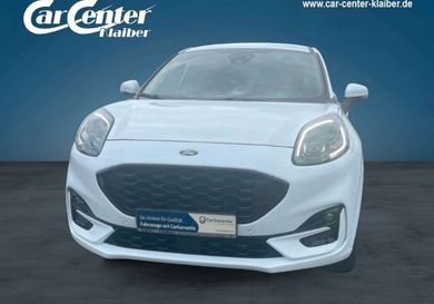 Ford Puma, 2022