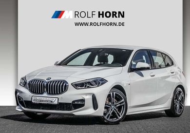 BMW 118, 2024