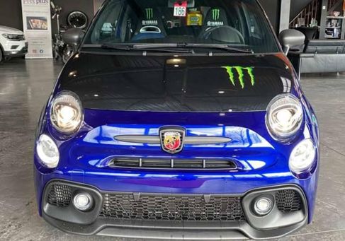 Abarth 595, 2020