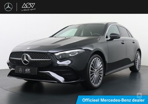 Mercedes-Benz A 250, 2025