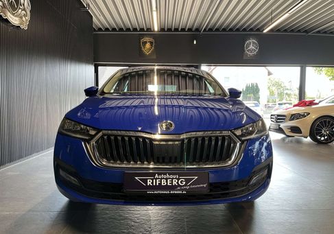 Skoda Octavia, 2022