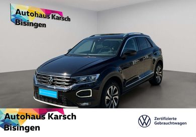 Volkswagen T-Roc, 2022