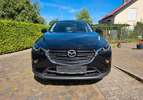 Mazda CX-3, 2020