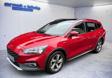 Ford Focus, 2021