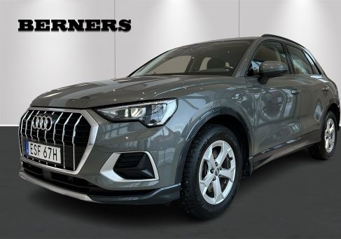 Audi Q3, 2019