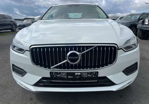 Volvo XC60, 2018