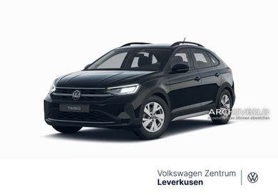 Volkswagen Taigo, 2025