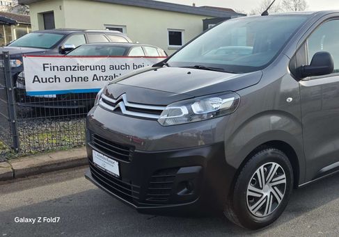 Citroën Jumpy, 2018 2