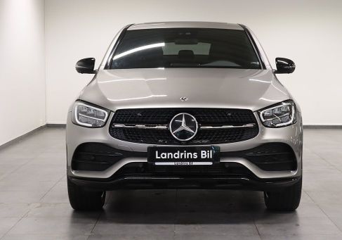 Mercedes-Benz GLC 300, 2023