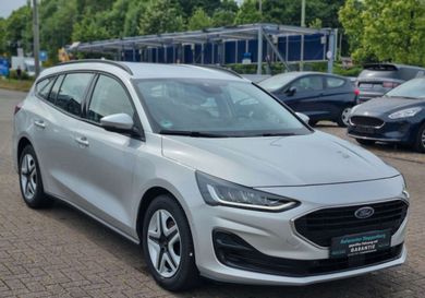 Ford Focus, 2022