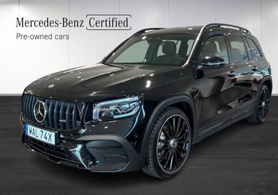 Mercedes-Benz GLB 35 AMG, 2023