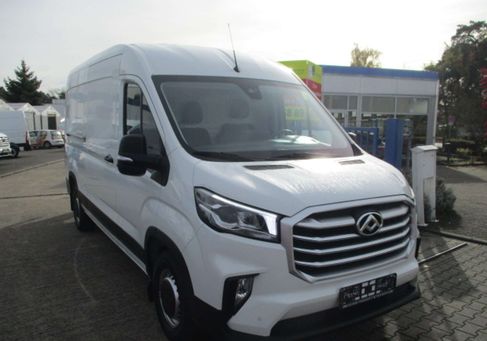 Ford Transit, 2022 2