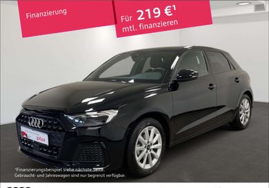 Audi A1, 2024