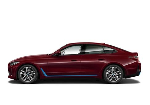 BMW i4, 2023