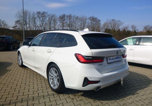 BMW 320, 2019