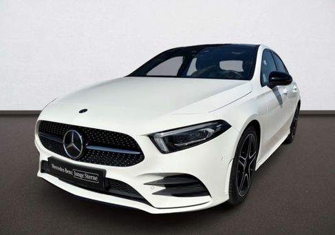 Mercedes-Benz A 180, 2019