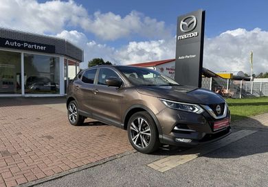 Nissan Qashqai, 2019