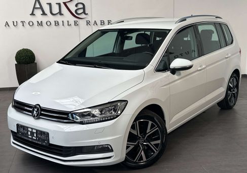 Volkswagen Touran, 2021