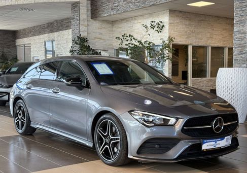 Mercedes-Benz CLA 220, 2020