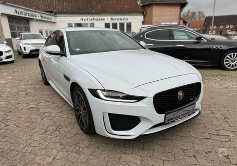 Jaguar XE, 2020