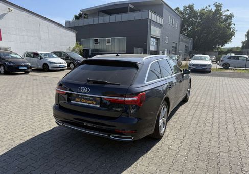 Audi A6, 2020