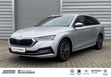 Skoda Octavia, 2021