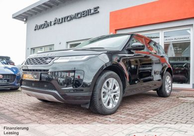 Land Rover Range Rover Evoque, 2021
