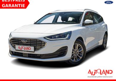 Ford Focus, 2023