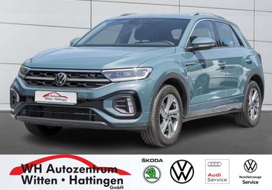 Volkswagen T-Roc, 2022