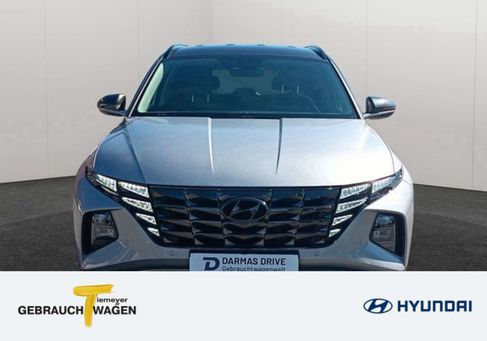 Hyundai Tucson, 2022