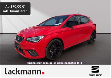 Seat Ibiza, 2023