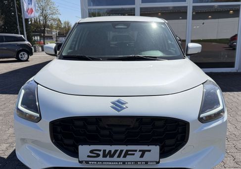 Suzuki Swift, 2026