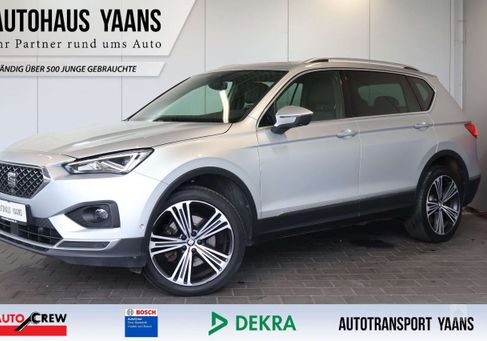 Seat Tarraco, 2020