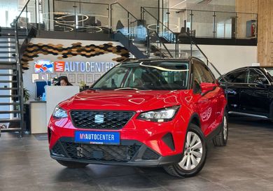 Seat Arona, 2023