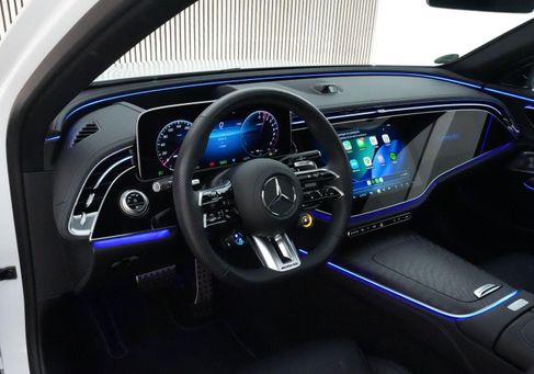 Mercedes-Benz E 53 AMG, 2024